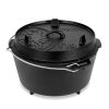 Dutch Oven/Feuertopfe | Petromax Feuertopf (Dutch Oven)