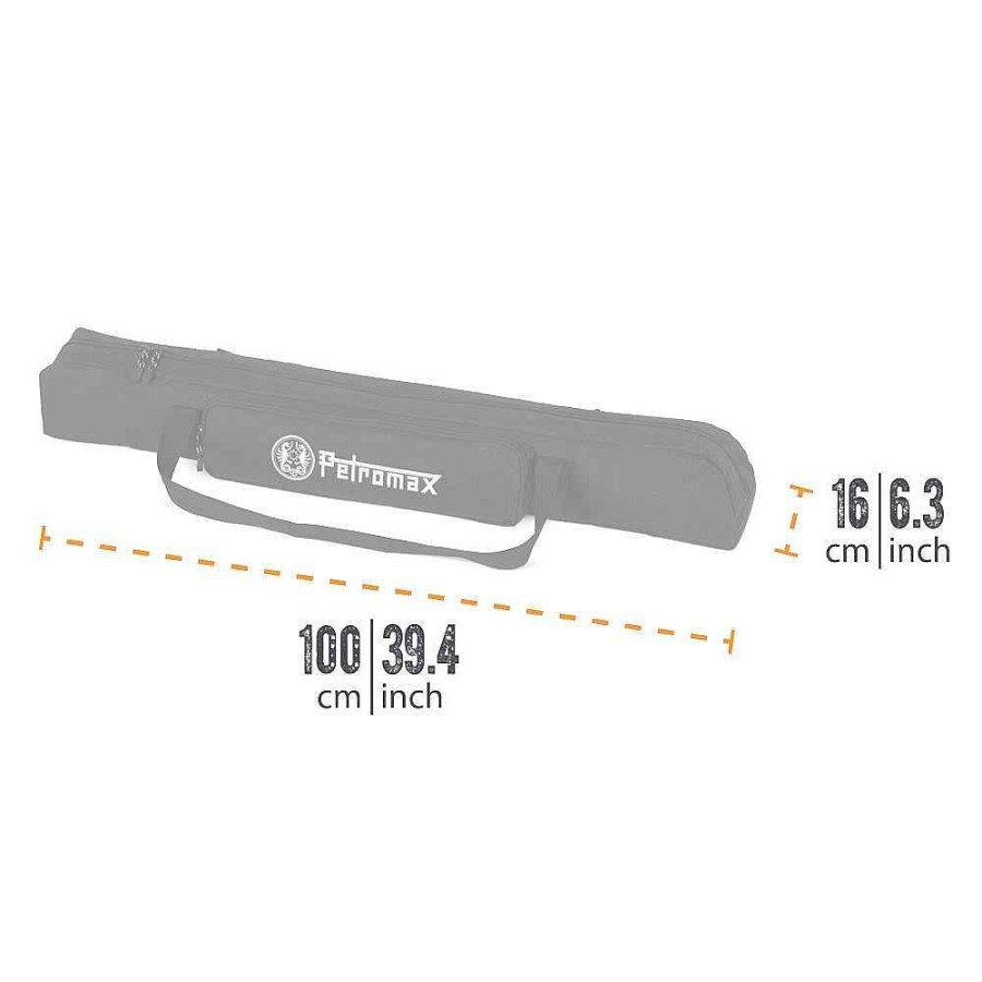 Transporttaschen | Petromax Transporttasche Stativ D1