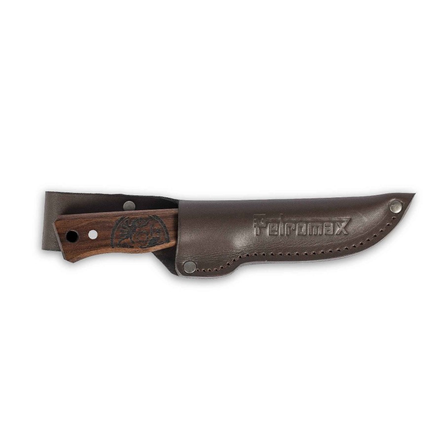 Outdoormesser | Petromax Bushcraft-Messer 10,5 Cm