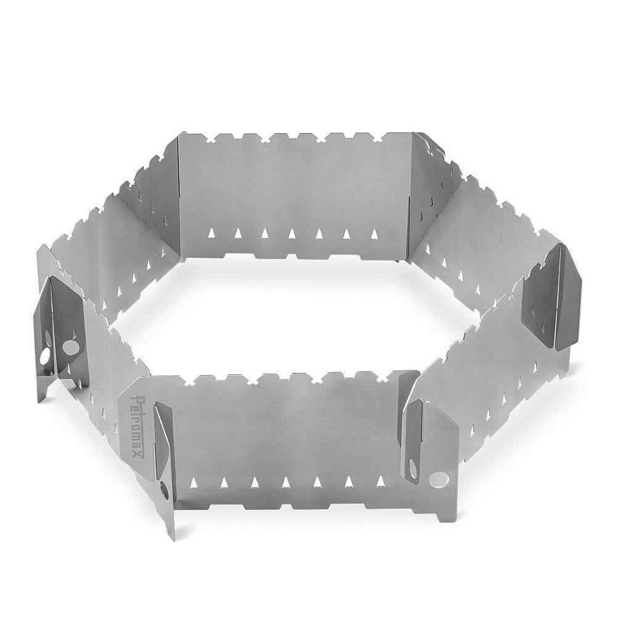 Grills | Petromax Plug-In-Windschutz-Feuerstellen