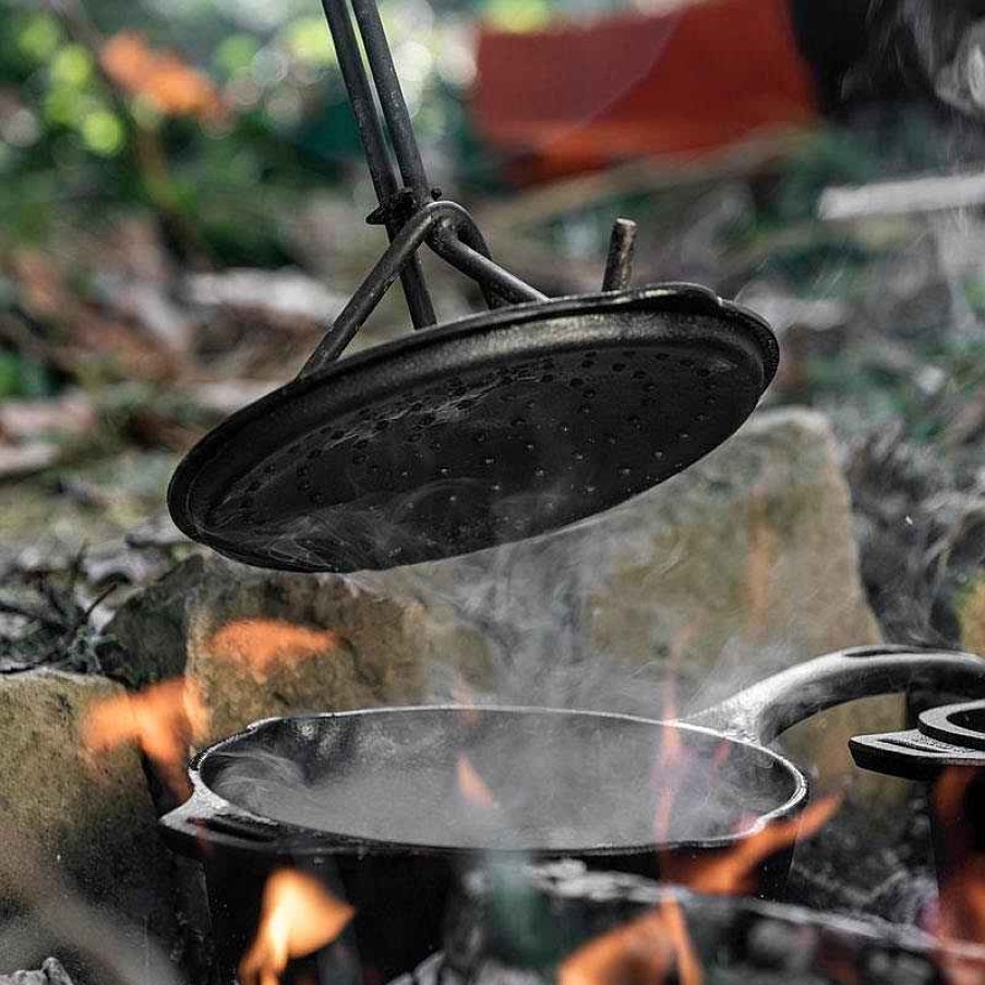 Dutch Oven/Feuertopfe | Petromax Gusseisen-Auflauf