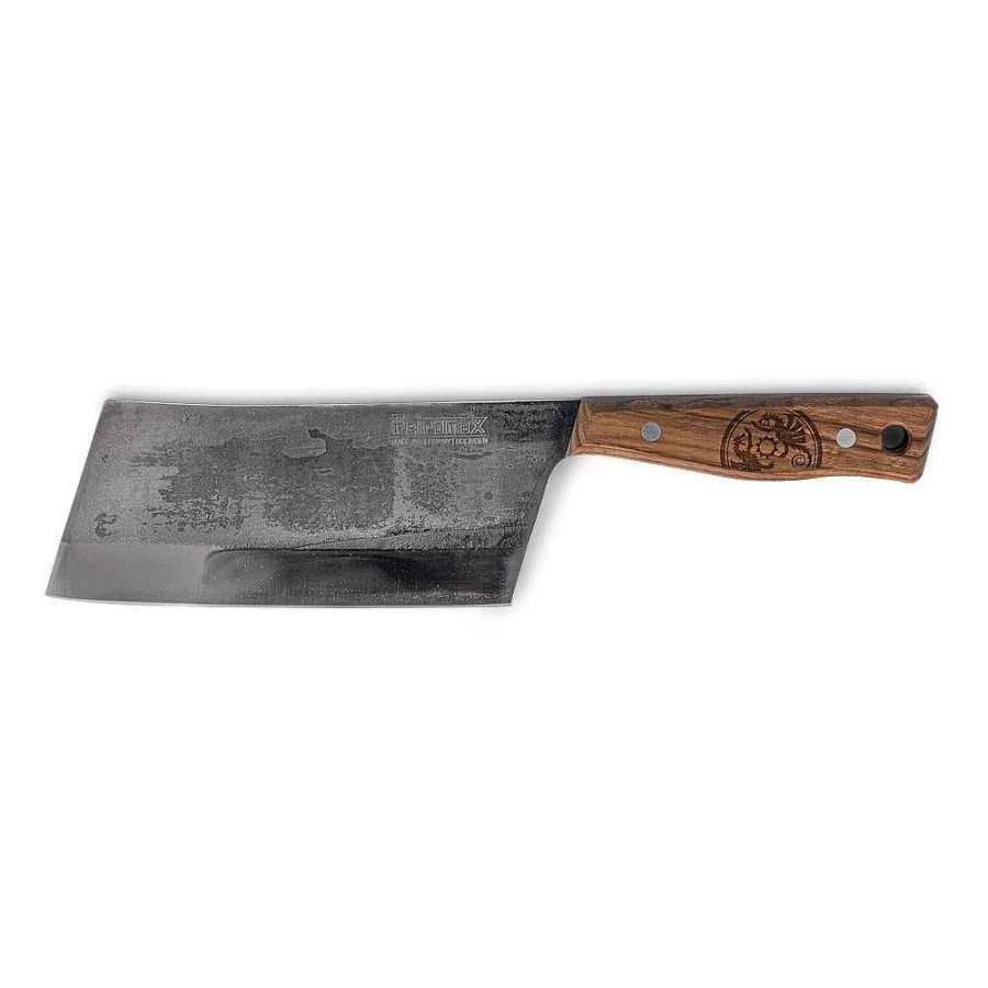 Kuchenmesser | Petromax Hackmesser 17 Cm