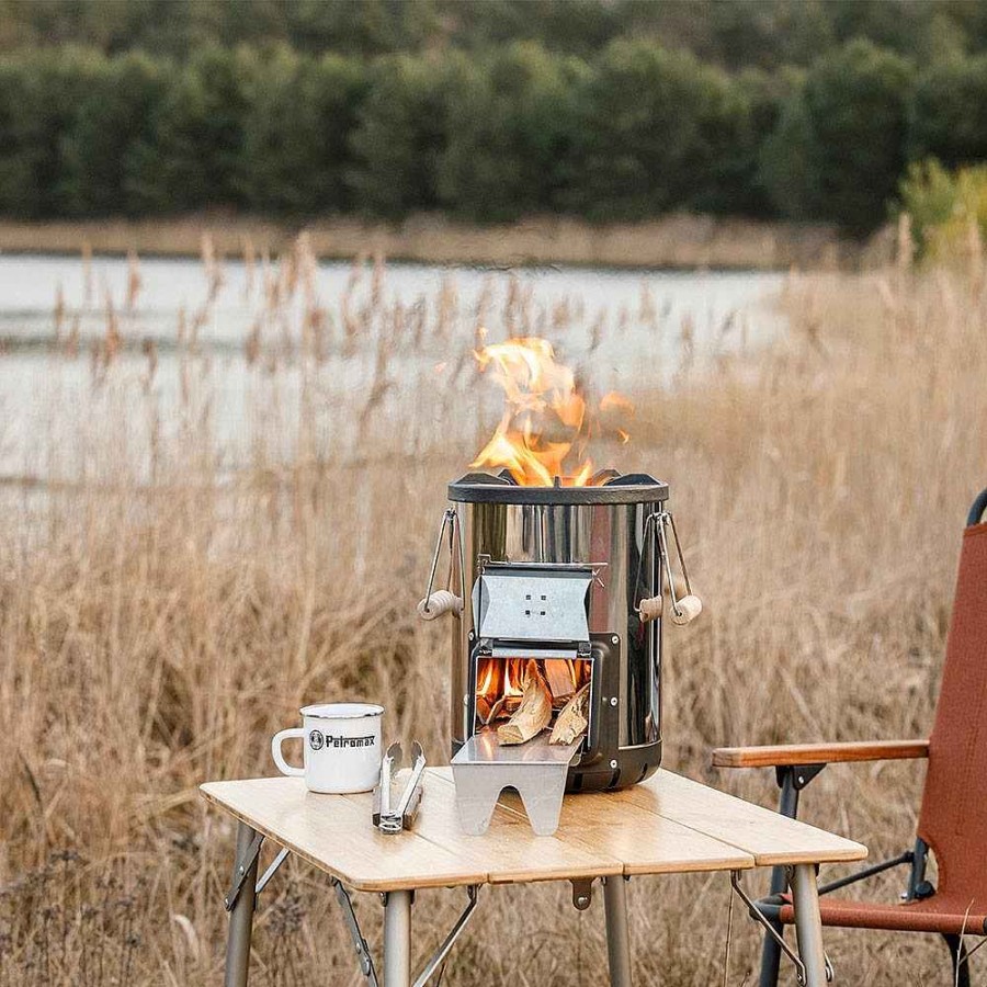 Grills | Petromax Raketenofen-Set Rf33