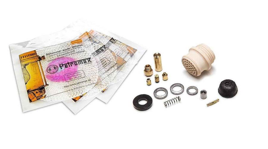 Hk500 | Petromax Verschleisteilsatz Hk500 Mit Zweiloch-Gluhkerzen