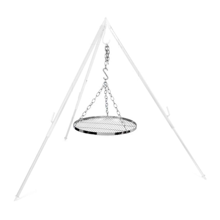 Grills | Petromax Hangendes Gitterstativ